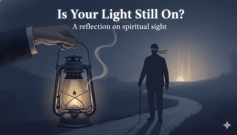 Is Your Light Still On?